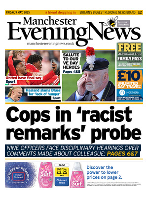 Manchester Evening News