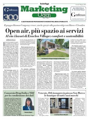 Marketing Oggi