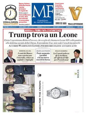 MF Milano Finanza