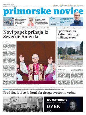 Primorske Novice