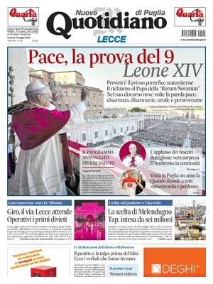 Nuovo Quotidiano di Puglia (Lecce)