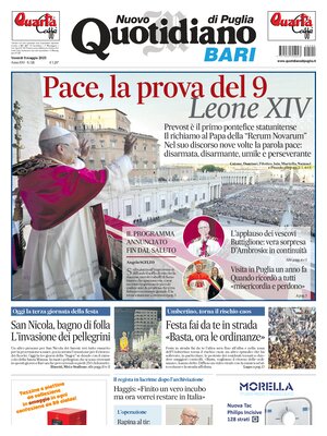 Nuovo Quotidiano di Puglia (Bari)
