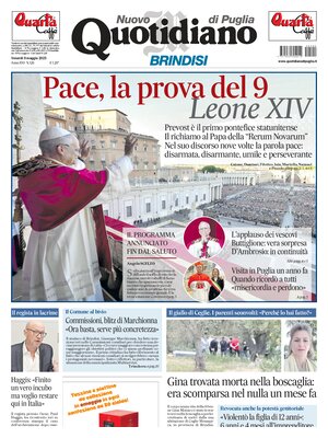 Nuovo Quotidiano di Puglia (Brindisi)
