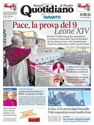 Nuovo Quotidiano di Puglia (Taranto)