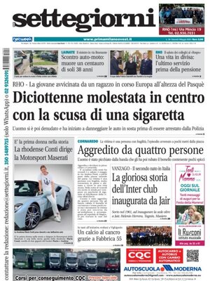 Settegiorni (Rho)