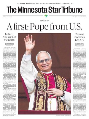 The Minnesota Star Tribune