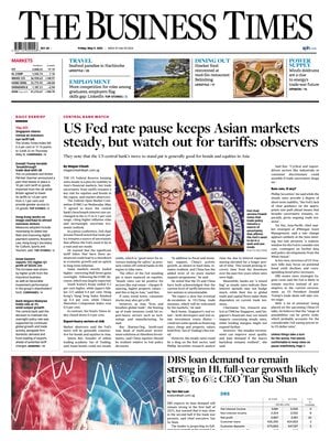 The Business Times (Singapore)