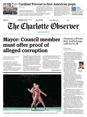 The Charlotte Observer
