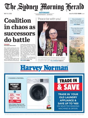 The Sydney Morning Herald