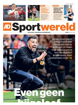 AD Sportwereld