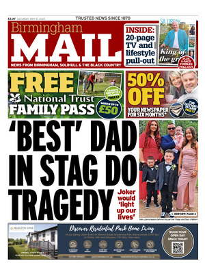 Birmingham Mail