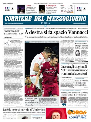 Corriere del Mezzogiorno (Puglia)