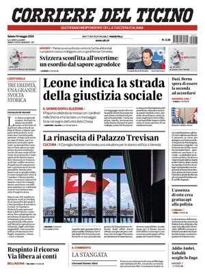 Corriere del Ticino