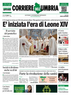 Corriere dell'Umbria