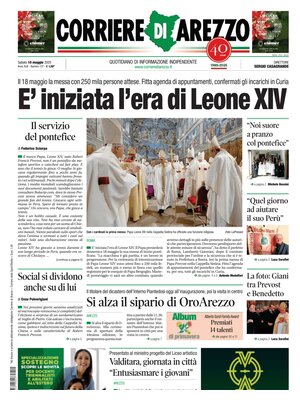 Corriere di Arezzo
