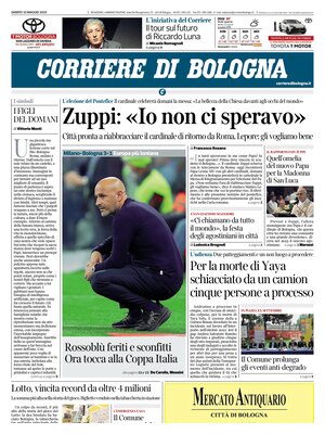 Corriere di Bologna