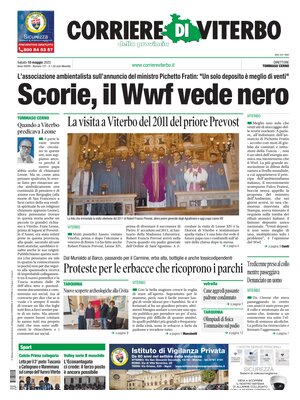 Corriere di Viterbo