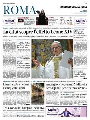 Corriere della Sera (Roma)