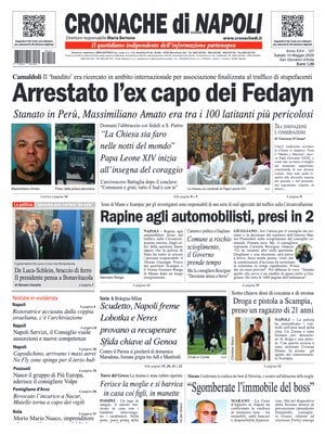 Cronache di Napoli