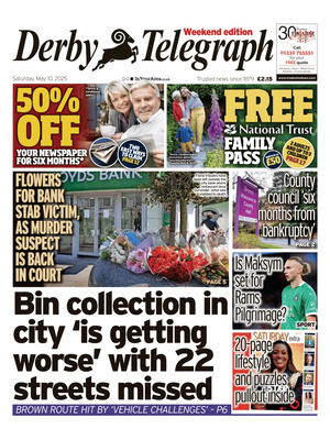 Derby Telegraph