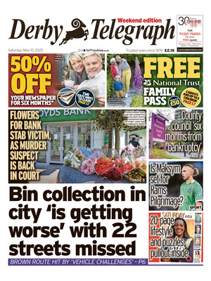Derby Telegraph