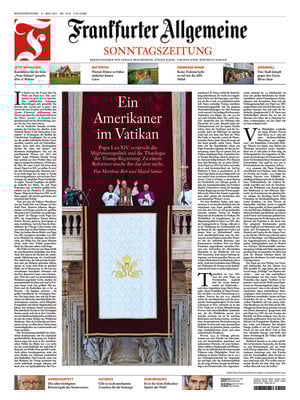 Frankfurter Allgemeine Zeitung