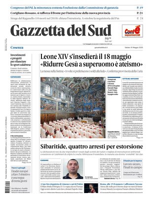 Gazzetta del Sud (Cosenza)