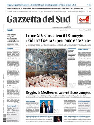 Gazzetta del Sud (Reggio Calabria)
