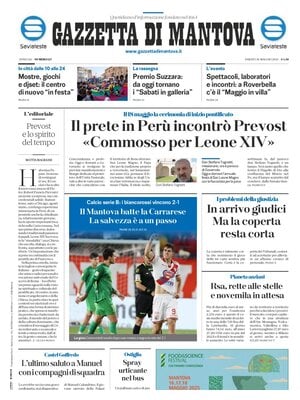 Gazzetta di Mantova