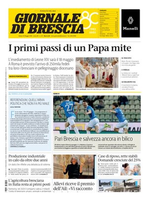Giornale di Brescia
