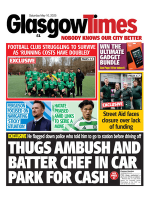 Glasgow Times