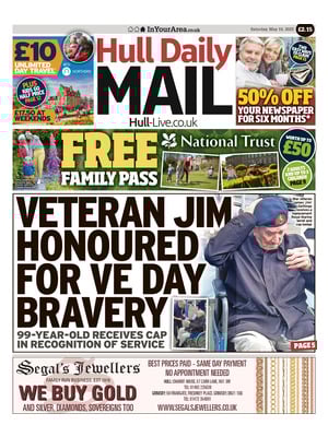 Hull Daily Mail