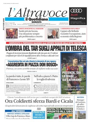 Il Quotidiano del Sud (Basilicata)
