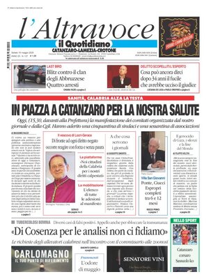 Il Quotidiano del Sud (Catanzaro)