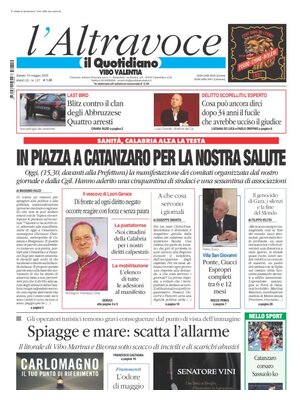 Il Quotidiano del Sud (Vibo Valentia)