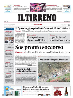 Il Tirreno (Grosseto)