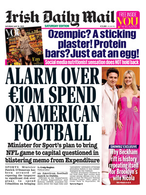 Irish Daily Mail