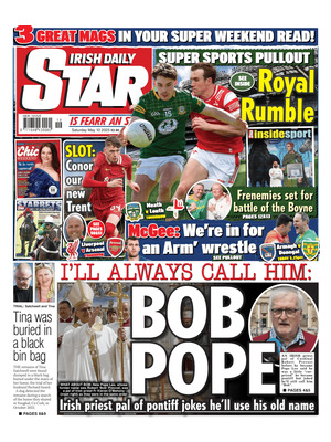 Irish Daily Star