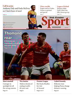 Irish Examiner Sport