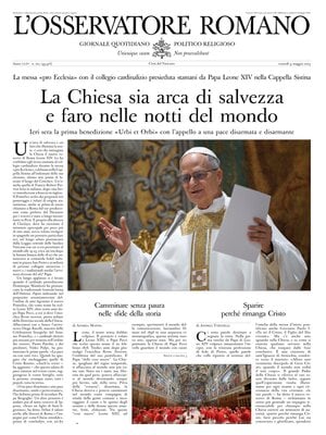 L'Osservatore Romano