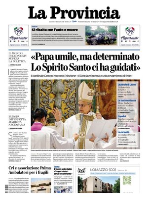 La Provincia di Como