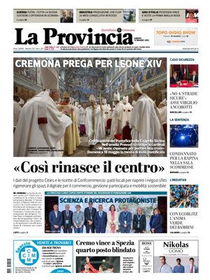 La Provincia di Cremona