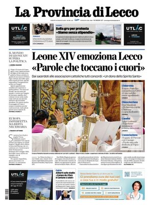 La Provincia di Lecco