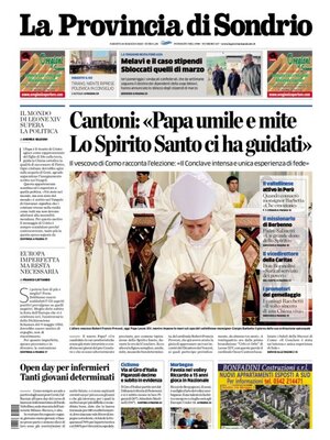 La Provincia di Sondrio