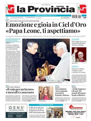 La Provincia Pavese