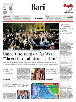 La Repubblica (Bari)