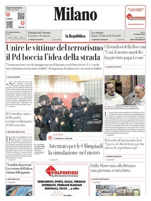 La Repubblica (Milano)