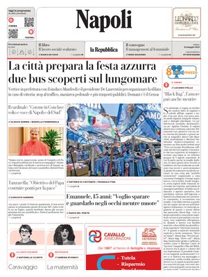 La Repubblica (Napoli)