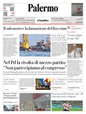 La Repubblica (Palermo)