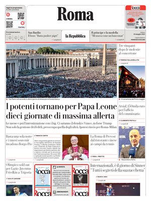 La Repubblica (Roma)
